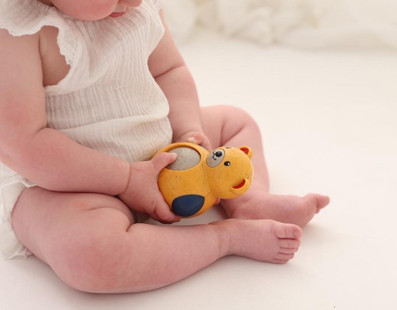 Miś Roly Poly 6m+ TOLO Bio