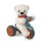 Miś Push and Go 12m+ TOLO Bio