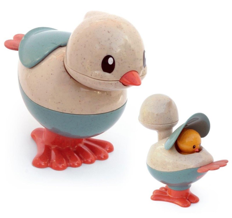 Pop Up kurczak 2w1 6m+ TOLO Bio