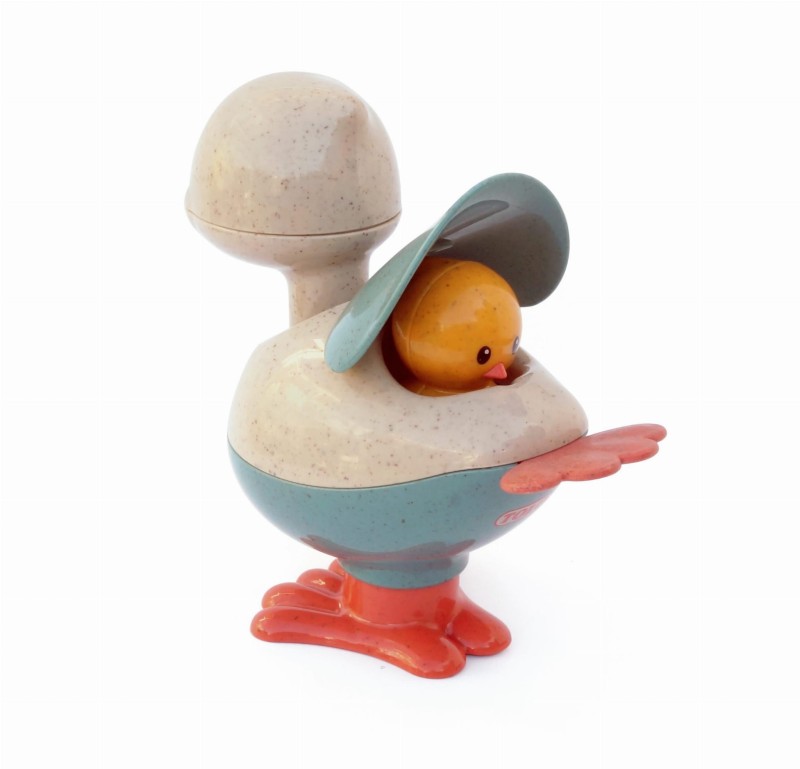 Pop Up kurczak 2w1 6m+ TOLO Bio