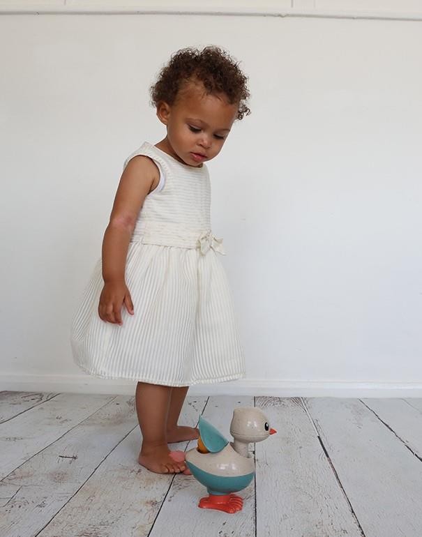 Pop Up kurczak 2w1 6m+ TOLO Bio