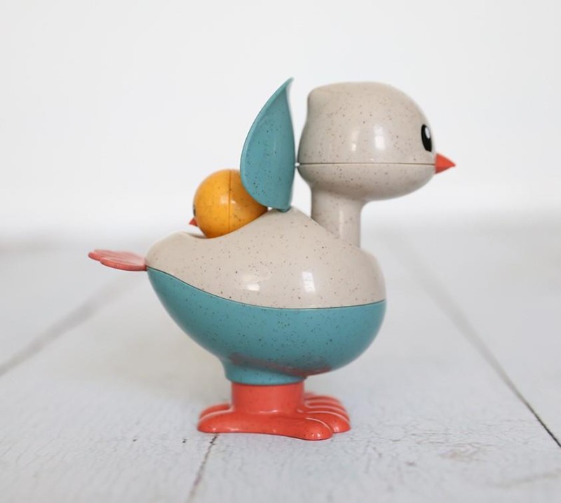 Pop Up kurczak 2w1 6m+ TOLO Bio