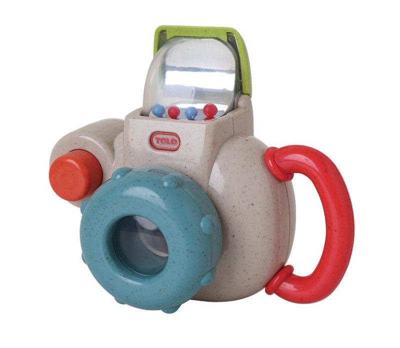 Foto aparat Baby 12m+ TOLO Bio