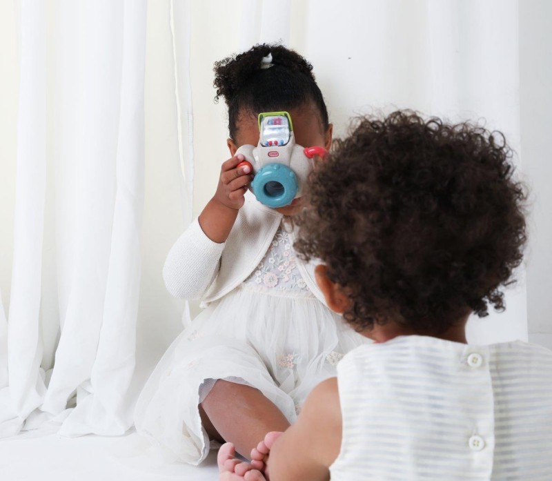 Foto aparat Baby 12m+ TOLO Bio