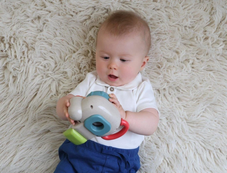 Foto aparat Baby 12m+ TOLO Bio