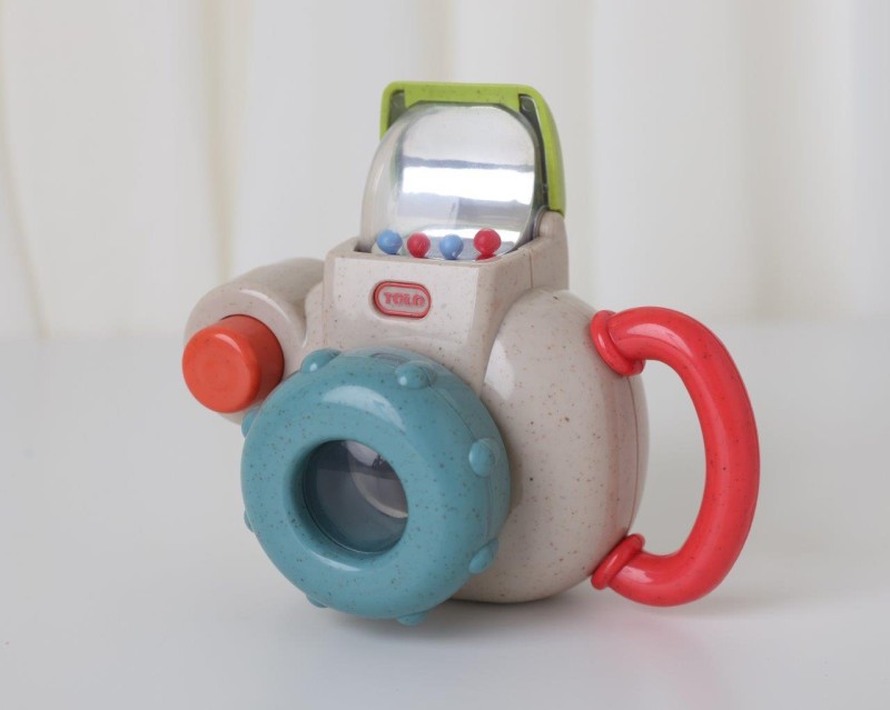 Foto aparat Baby 12m+ TOLO Bio