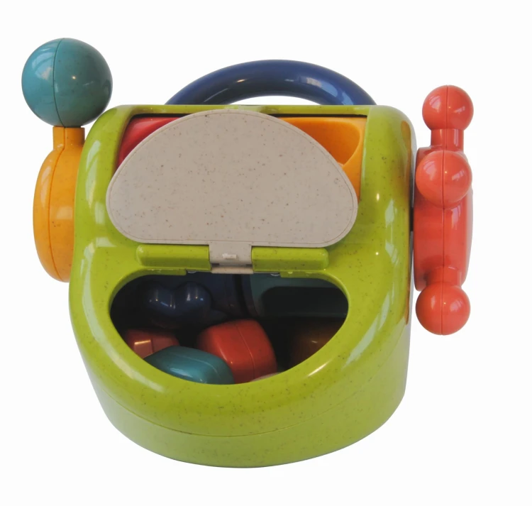 Aktywny sorter kształtów 12m+ TOLO Bio