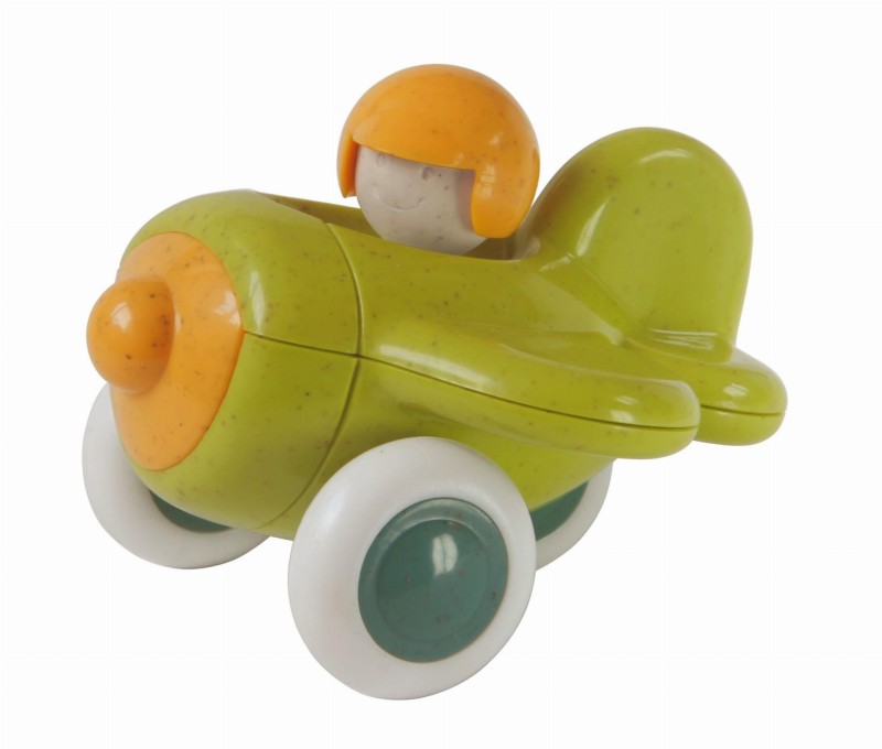 Baby samolot 6m+ TOLO Bio