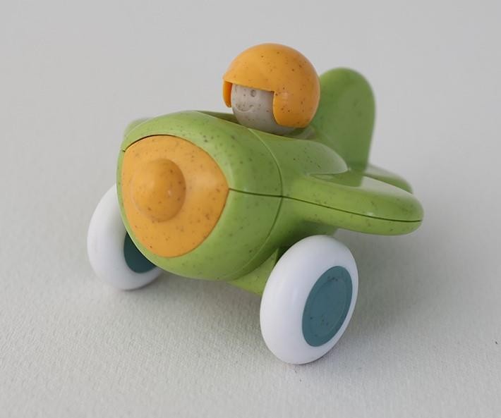 Baby samolot 6m+ TOLO Bio