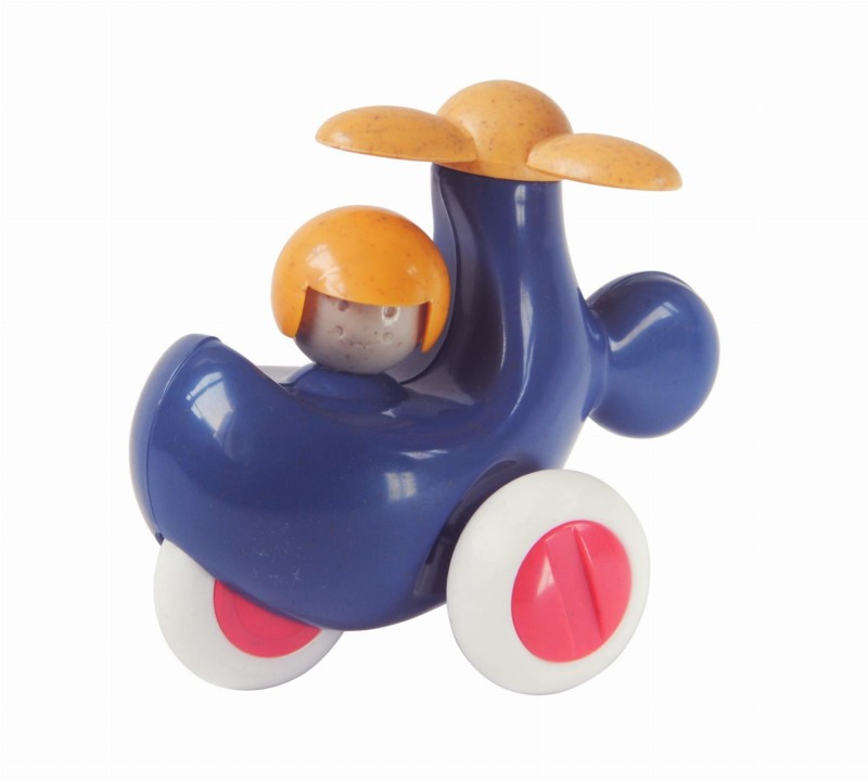 Baby helikopter 6m+ TOLO Bio