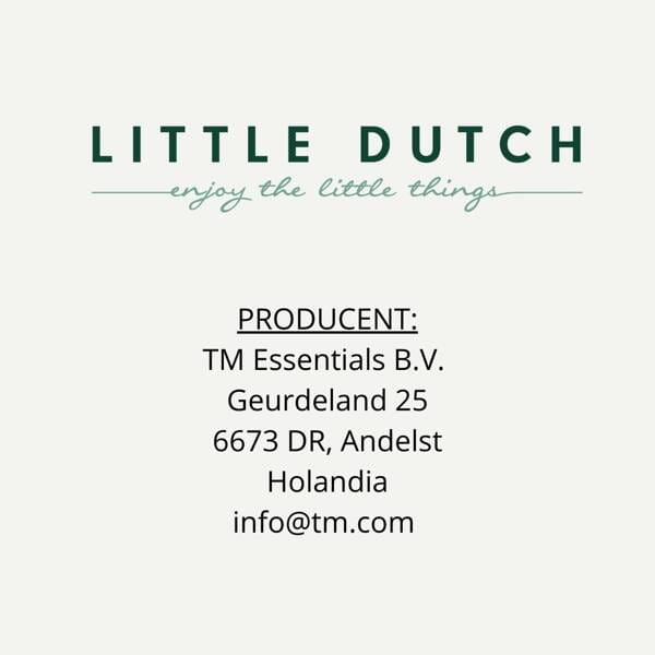 Little Dutch Zeszyt z naklejkami ubieranka Forest Friends