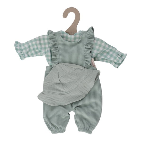 Ubranko dla lalki Green Little Dutch