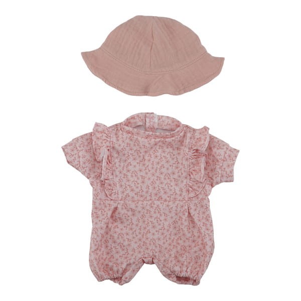 Ubranko dla lalki Pink Little Dutch