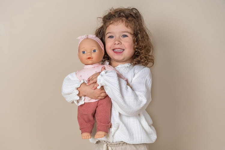 Lalka Lily Little Dutch