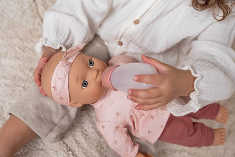 Lalka Lily Little Dutch