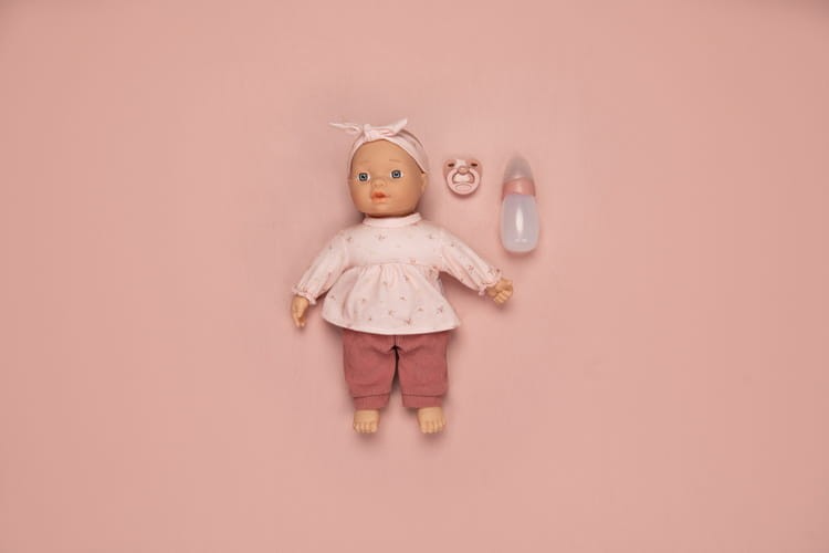 Lalka Lily Little Dutch