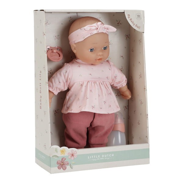 Lalka Lily Little Dutch