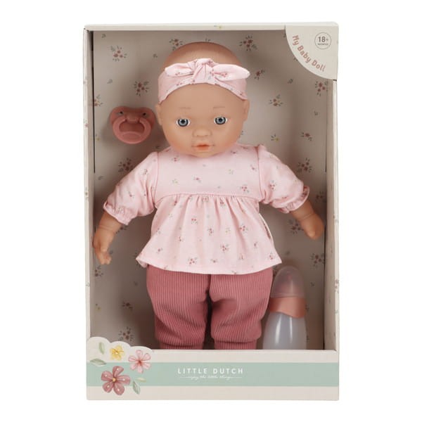 Lalka Lily Little Dutch