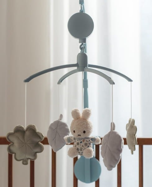 Karuzela do łóżeczka Lucky Leaves Miffy Little Dutch
