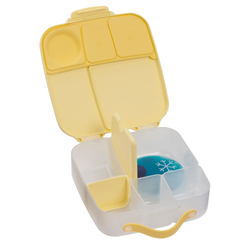 Lunchbox pojemnik na jedzenie Lemon Twist b.box