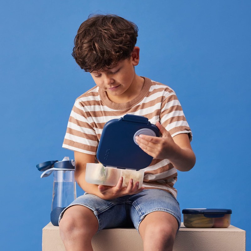 Mini lunchbox pojemnik na jedzenie Midnight b.box