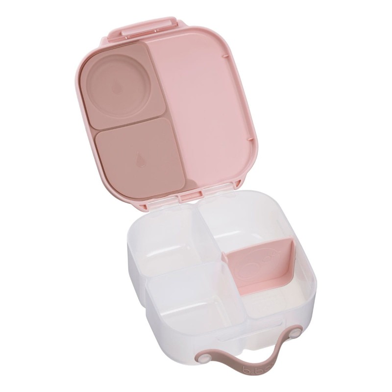 Mini lunchbox pojemnik na jedzenie Blush Crush b.box