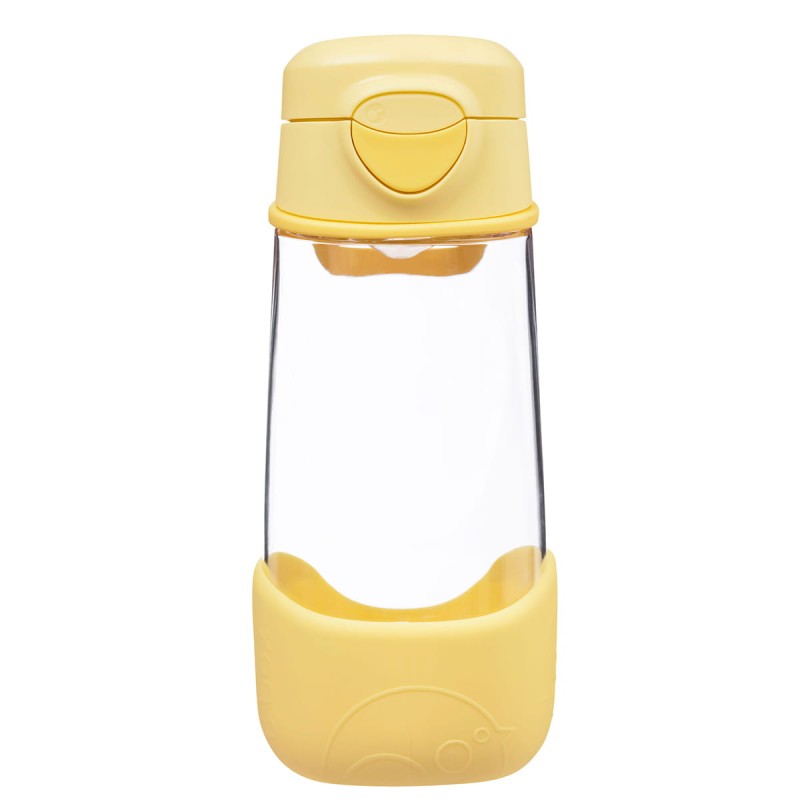 Sportowa butelka tritanowa 450 ml Lemon Twist b.box