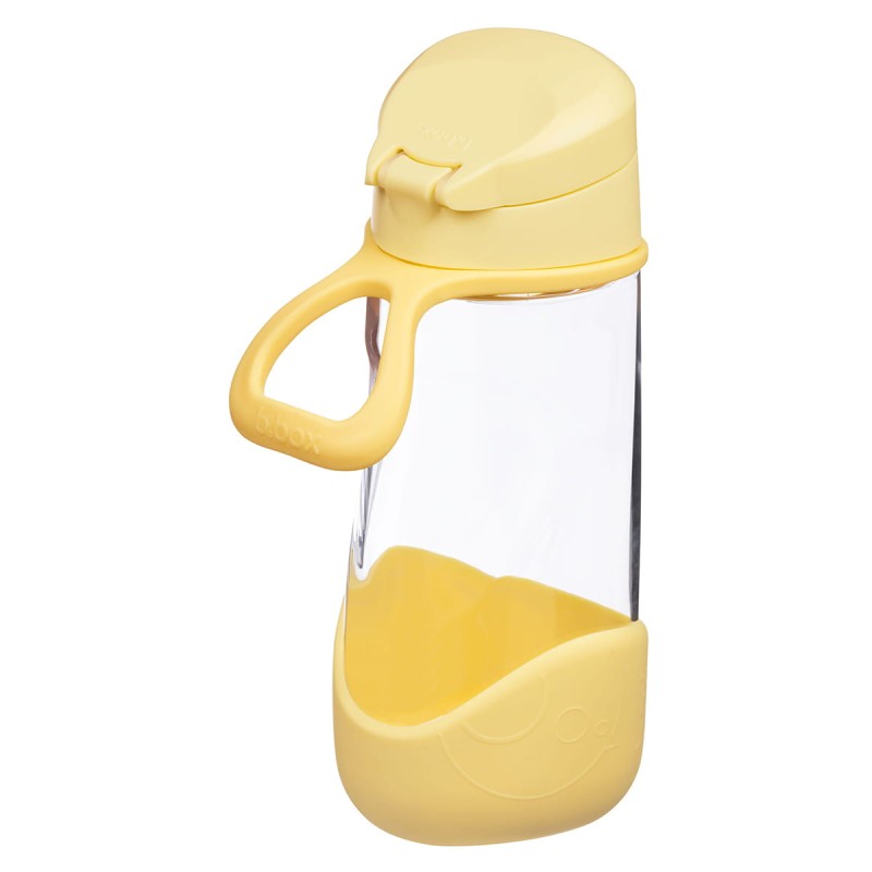 Sportowa butelka tritanowa 450 ml Lemon Twist b.box