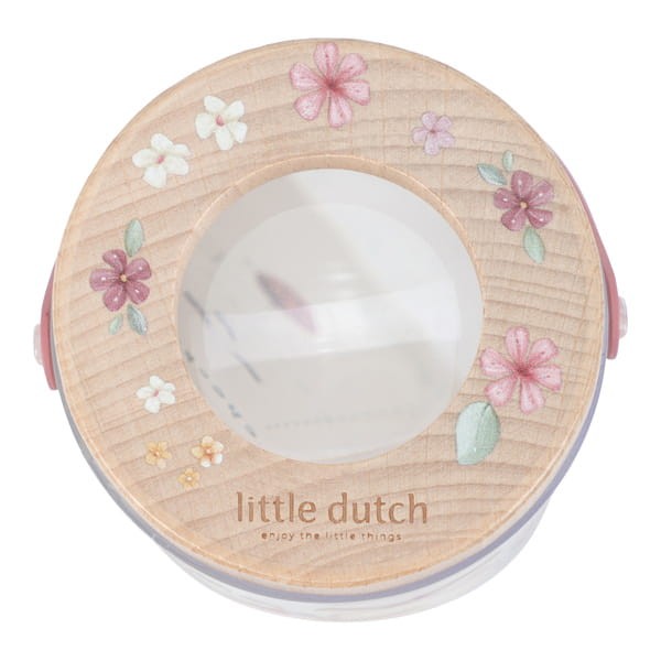 Słoik na owady Fairy Garden Little Dutch