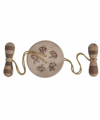 Drewniany Wirujący Krążek Buzz Wooden Story