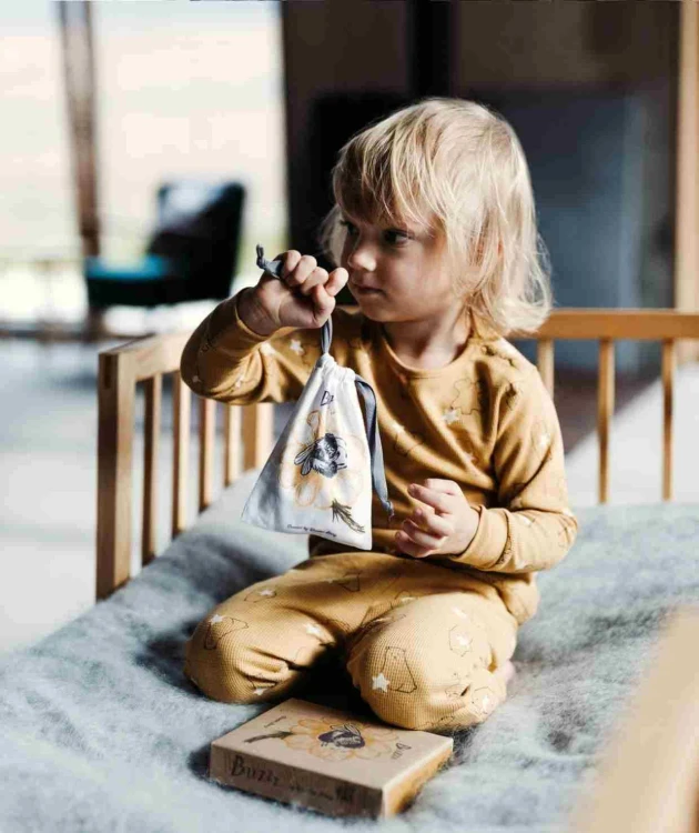 Drewniany Wirujący Krążek Buzz Wooden Story