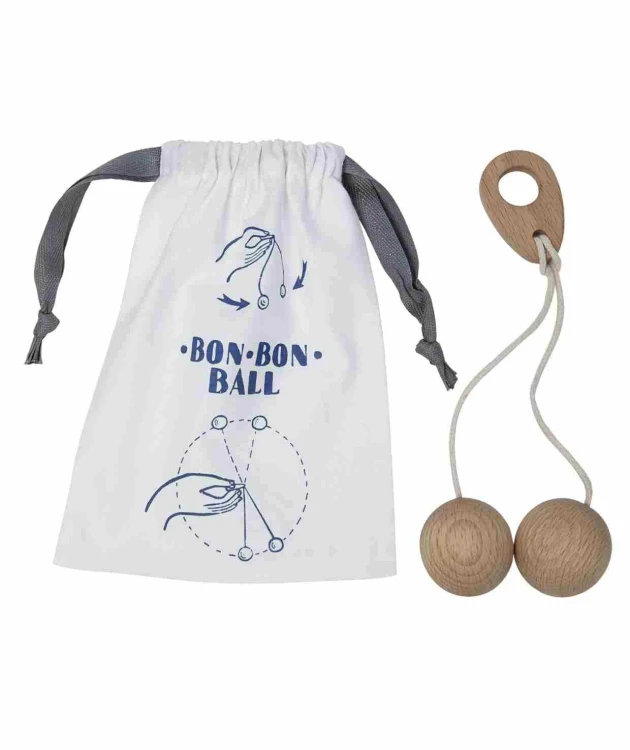 Drewniana Zabawka Bon Bon Ball Wooden Story
