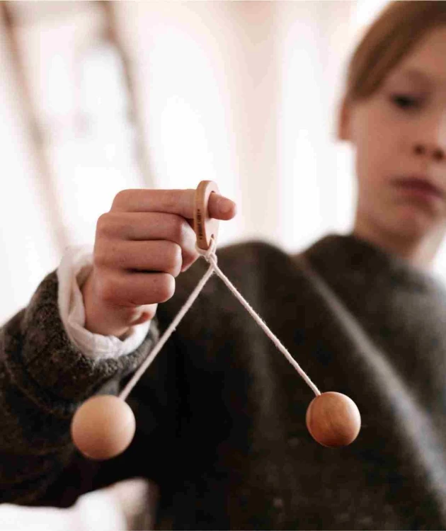 Drewniana Zabawka Bon Bon Ball Wooden Story
