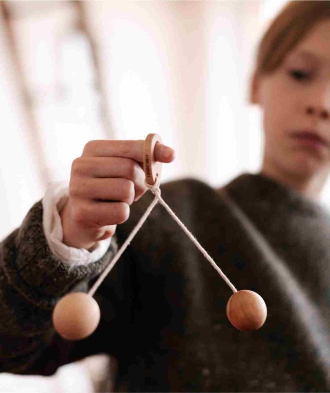 Drewniana Zabawka Bon Bon Ball Wooden Story
