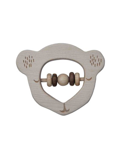 Drewniana Grzechotka – Koala Wooden Story