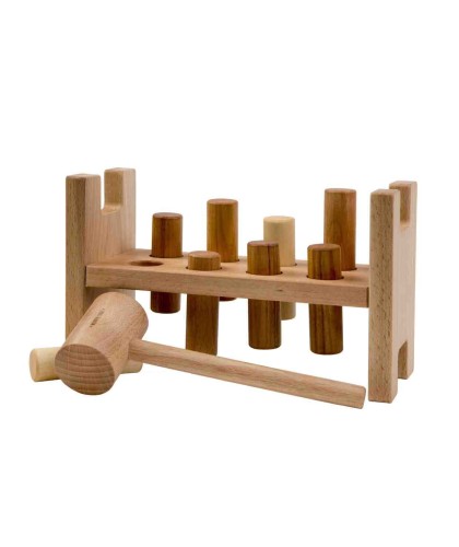 Przebijak Naturalny Wooden Story