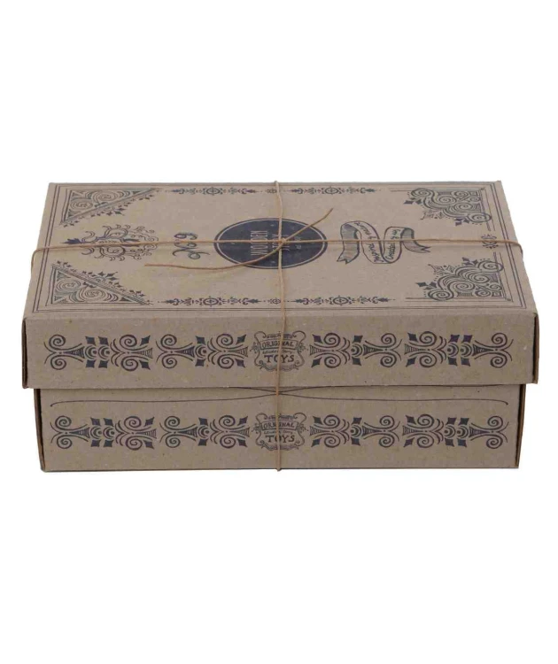 Przebijak Kolorowy Wooden Story