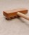 Tacka Montessori z Uchwytem – 1-częściowa z Piaskiem i Akcesoriami Wooden Story