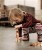 Drewniana Układanka Wieża – Naturalna Wooden Story