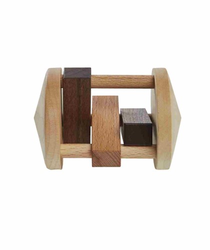 Drewniana Grzechotka Kwiczoł Wooden Story