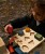 Drewniane Klocki do Sortowania Kształtów – Kolorowe Wooden Story