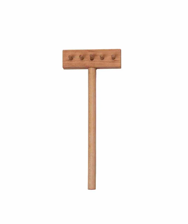 Drewniane Akcesoria do Tacki Montessori Wooden Story