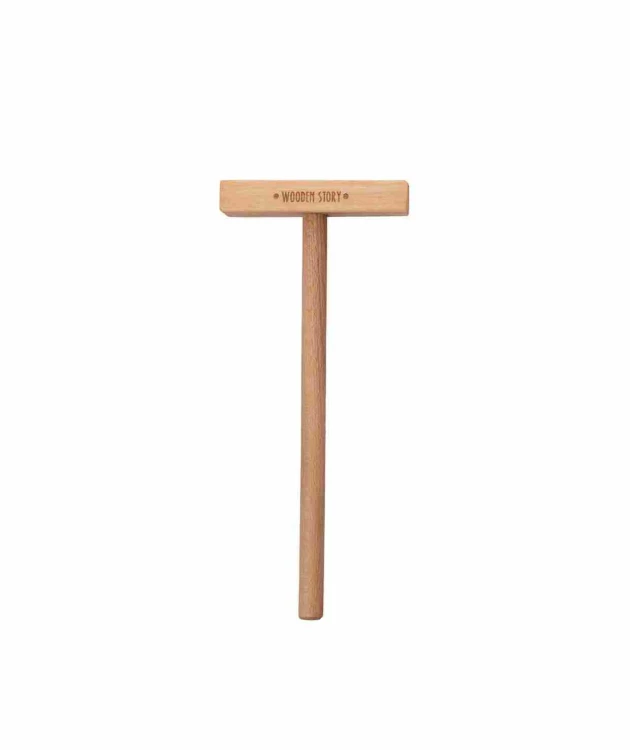 Drewniane Akcesoria do Tacki Montessori Wooden Story