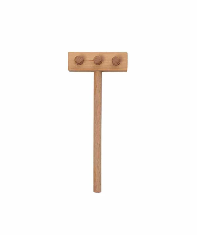 Drewniane Akcesoria do Tacki Montessori Wooden Story
