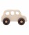 Drewniana Zabawka na Kółkach Auto English Taxi Wooden Story