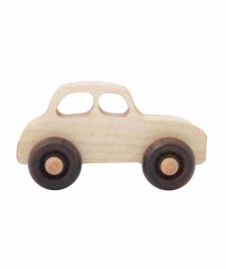 Drewniana Zabawka na Kółkach Auto '50s Wooden Story