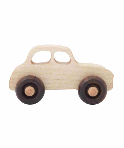 Drewniana Zabawka na Kółkach Auto '50s Wooden Story