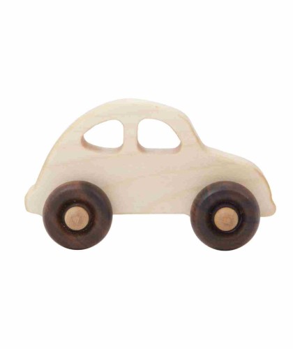 Drewniana Zabawka na Kółkach Auto '30s Wooden Story