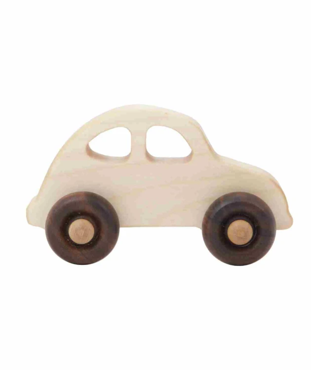 Drewniana Zabawka na Kółkach Auto '30s Wooden Story