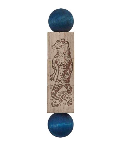 Drewniana Układanka Obracanka Secret Garden – Kolorowa Wooden Story